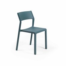 Trill Resin Outdoor Side Chair - Ottanio
