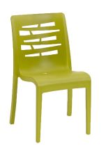 Essenza Outdoor Side Chair - Fern Green