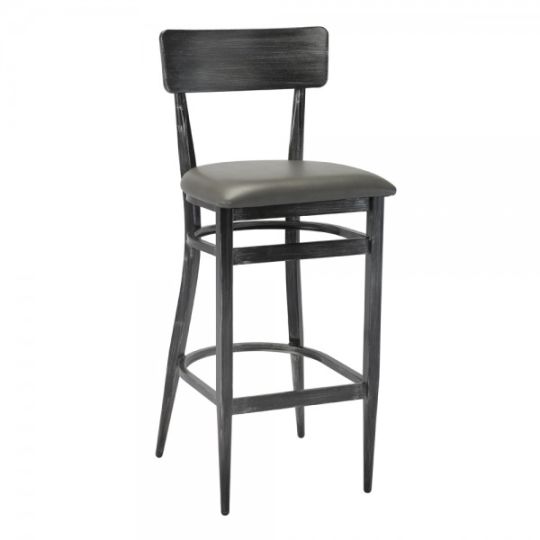 Kinley 670 Metal Frame Barstool