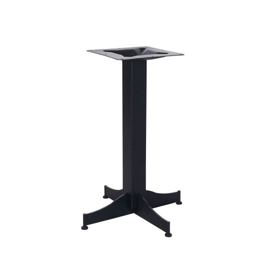 Luna Cross Base - Dining Height