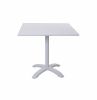 Beachcomber Bali Outdoor Table - Shown in White