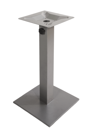 16 Margate Outdoor Base - Silver Square