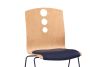 Trinity Stacking Chair - Back Style R