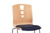 Trinity Stacking Chair - Back Style V
