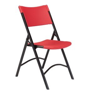 BT602 Folding Chair - Red