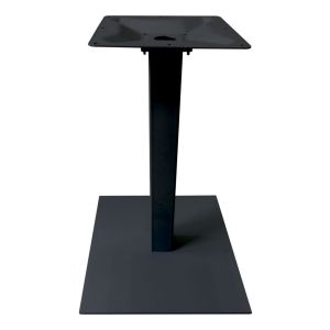 AL-2900 UMB- Square Base - Black - Dining Height 