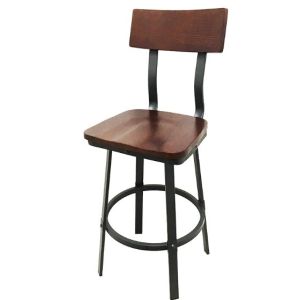 Outlander Barstool Front
