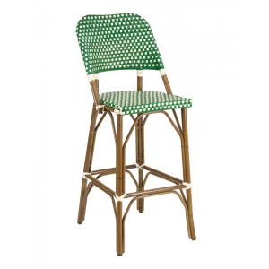 BRT-01 Outdoor Barstool - Green
