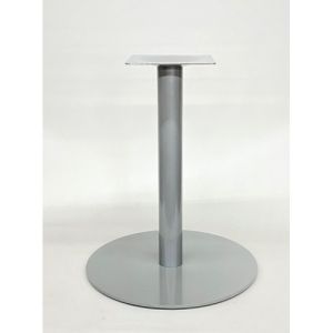 Steel Gray Round Base - FRG22