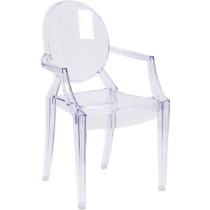 Ghost Outdoor Arm Chair