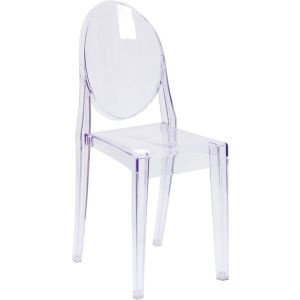Ghost Outdoor Side Chair