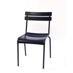 OC-824 Metal Chair - Blue