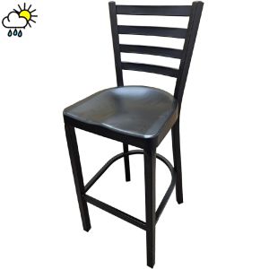 Outdoor Ladderback Barstool OD-BM-234