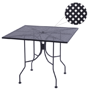 Diamondback Outdoor Table - Dining Height