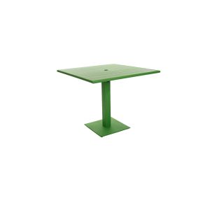 Beachcomber Margate Outdoor Table - Shown in Lime