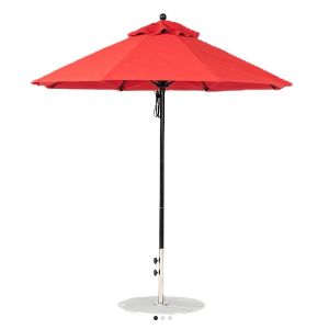 Octagon Promenade Umbrella - 7' Width