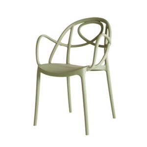 Star Outdoor Arm Chair - Green Apple