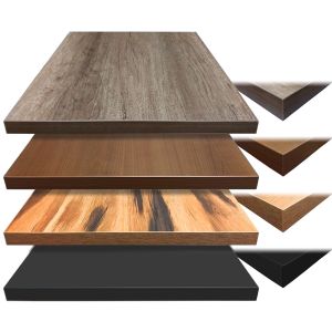 Urban Laminate Table Top Collection