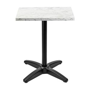 Venice Outdoor Table Tops - Marble Carrara (base sold separately)
