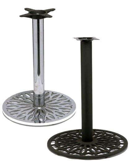 100 Series Designer round table base