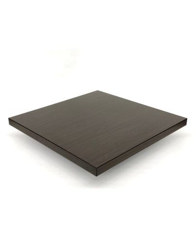 T53 Laminate Table Top - Espresso Color