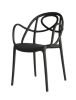 Star Outdoor Arm Chair - Anthracite