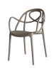 Star Outdoor Arm Chair - Dove Grey