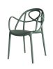 Star Outdoor Arm Chair - Green