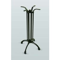 AL-1304 Table Base - Bar Height