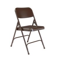 200 Folding Chair - Brown