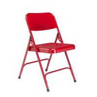 200 Folding Chair - Red