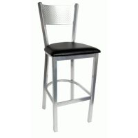 317 Metal Frame Barstool