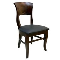 525 Wood Frame Chair - Oak