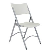 BT602 Folding Chair - Gray