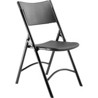 BT602 Folding Chair - Black