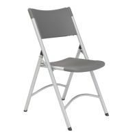 BT602 Folding Chair - Charcoal
