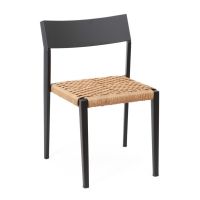 822T Aluminum Rope Chair