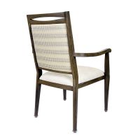 ADA CA-3881 Assisted Living Chair - Rear View