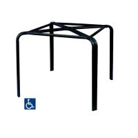 Zeus ADA Compliant Base - Antique Black