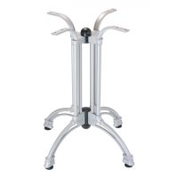 AL-1304 Outdoor Base - Small - Silver