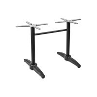 AL-1805DP Outdoor Table Base - Black