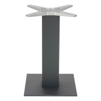 AL-2500 Outdoor Table Base - Black