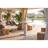 AL-2500 Outdoor Table Base