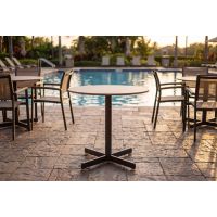 AL-2600 Outdoor Table Base