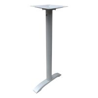 AL-2900 UMB-T Base - Silver - Bar Height