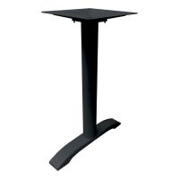 AL-2900 UMB-T Base - Black - Dining Height