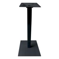 AL-2900 UMB Square Base - Black - Bar Height