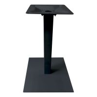 AL-2900 UMB- Square Base - Black - Dining Height