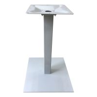 AL-2900 UMB Square Base - Silver - Dining Height