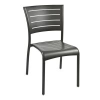 AL-5000S - Gray Side Chair
